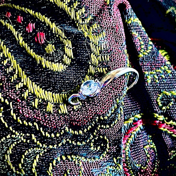 NWT Clare MacCarley Designer Earrings - Picture 8 of 8